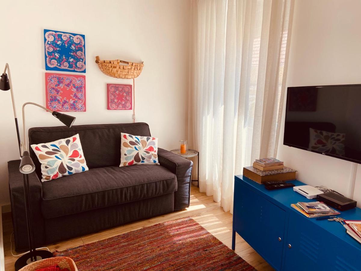 Enjoy Casa Do Forte Apartment Lisboa Eksteriør bilde