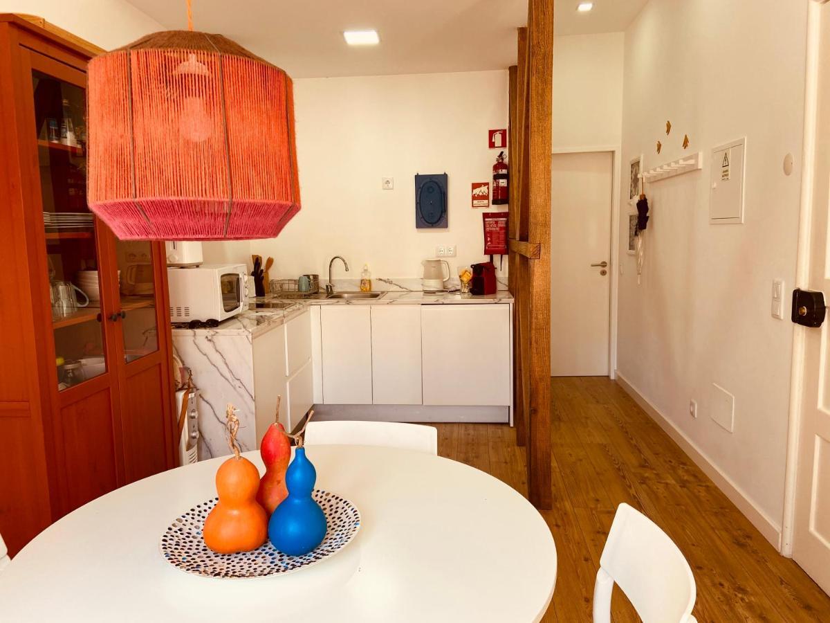 Enjoy Casa Do Forte Apartment Lisboa Eksteriør bilde