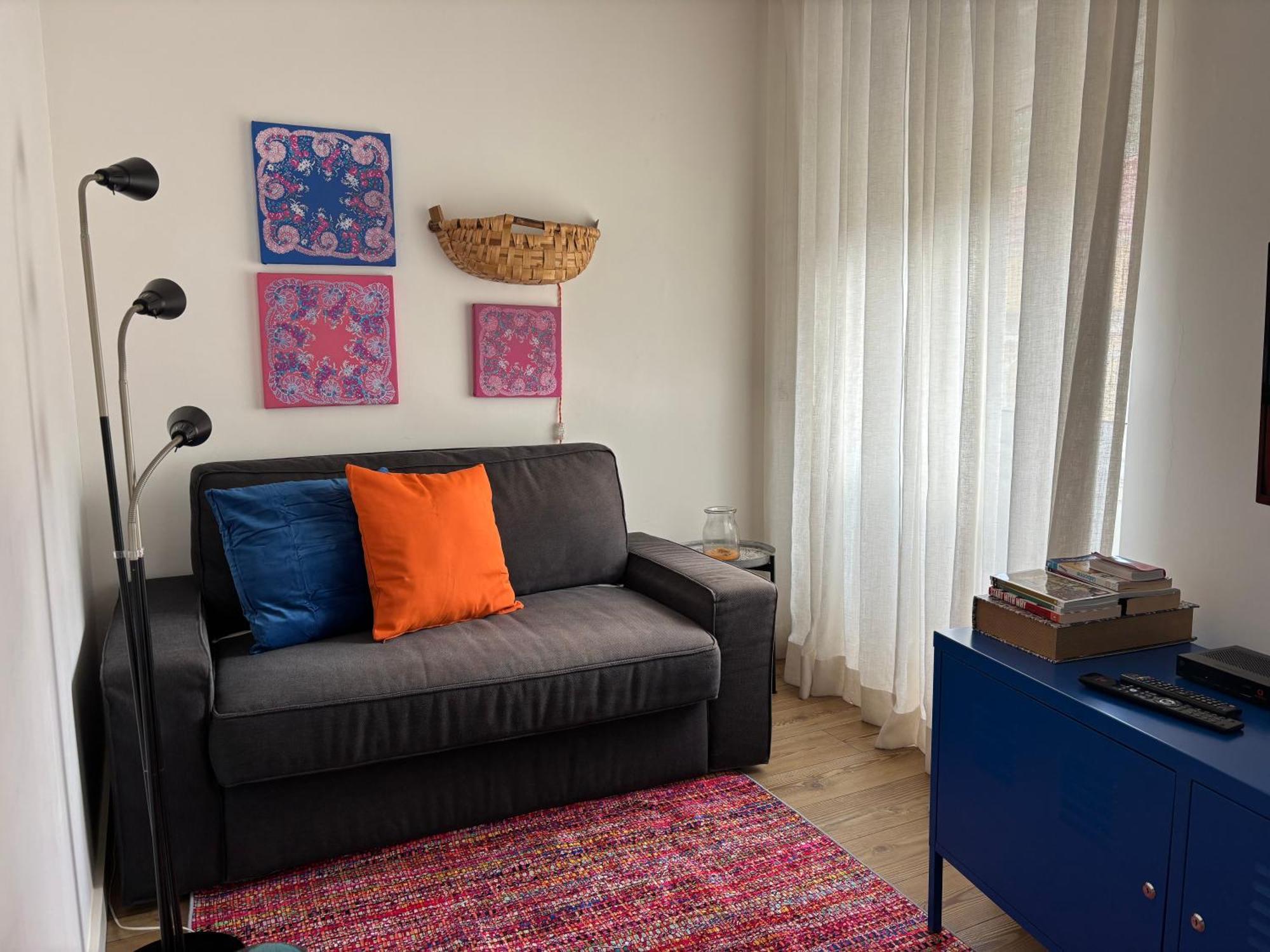 Enjoy Casa Do Forte Apartment Lisboa Eksteriør bilde