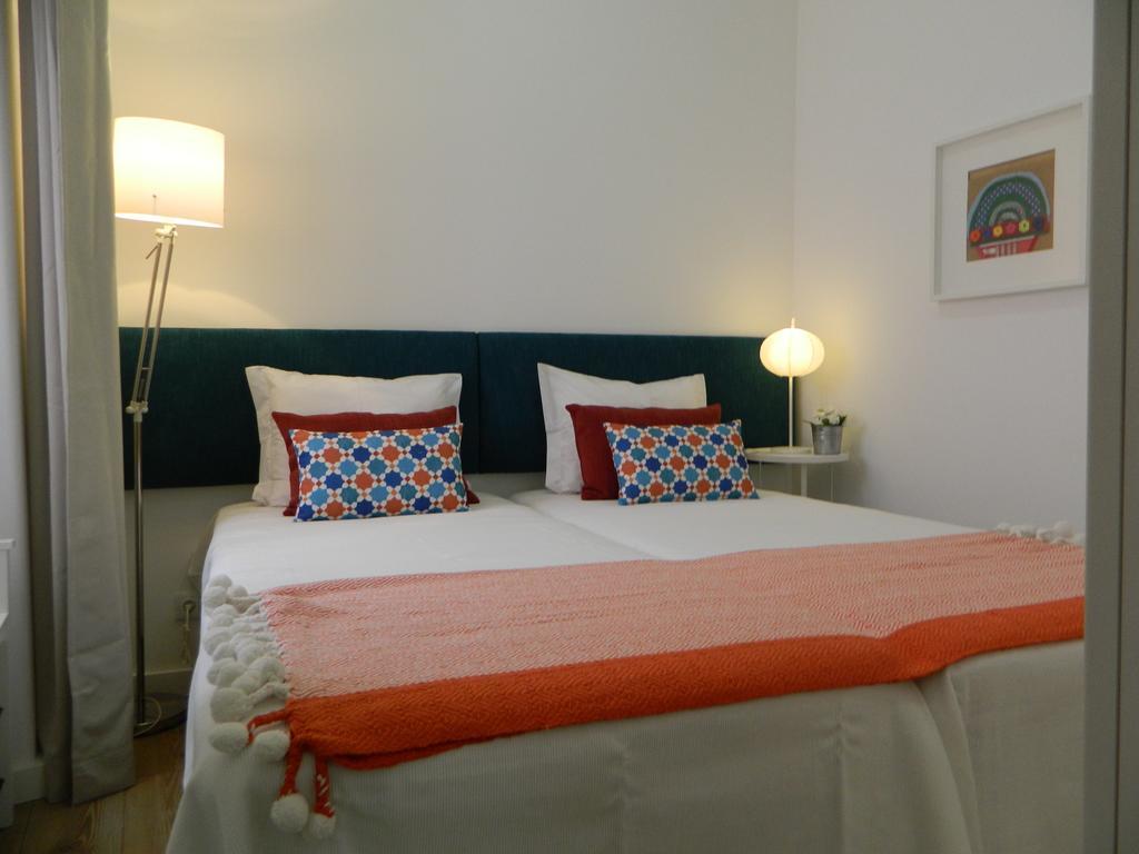 Enjoy Casa Do Forte Apartment Lisboa Eksteriør bilde